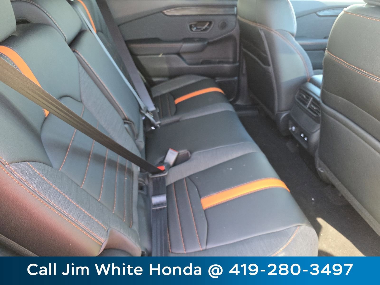 New 2026 Honda Passport TrailSport image 17