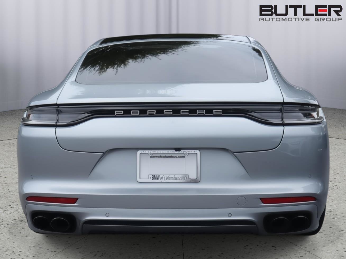 Used 2023 Porsche Panamera Platinum Edition w/ Sportdesign Package RWD image 5