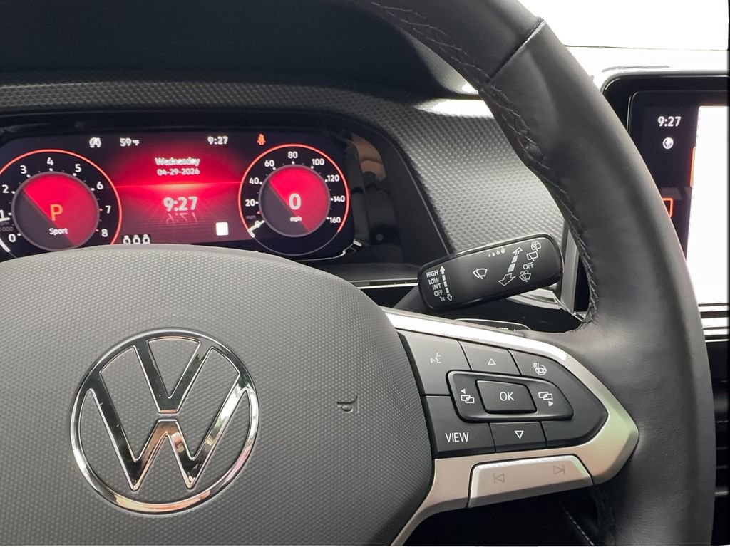 Used 2026 Volkswagen Atlas Cross Sport SEL R-Line AWD/4WD image 42