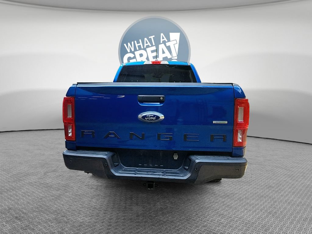 Used 2019 Ford Ranger XLT w/ Equipment Group 301A Mid AWD/4WD image 6