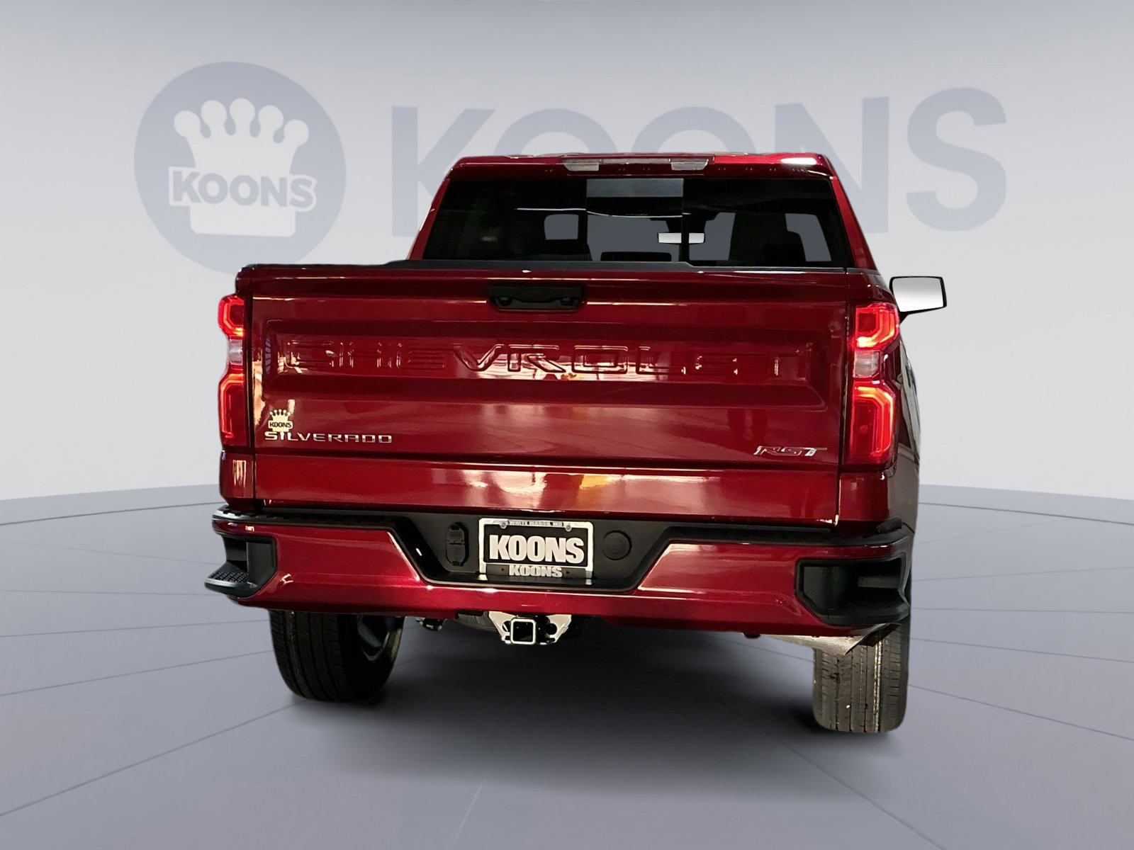 New 2026 Chevrolet Silverado 1500 RST w/ All Star Edition Plus image 15