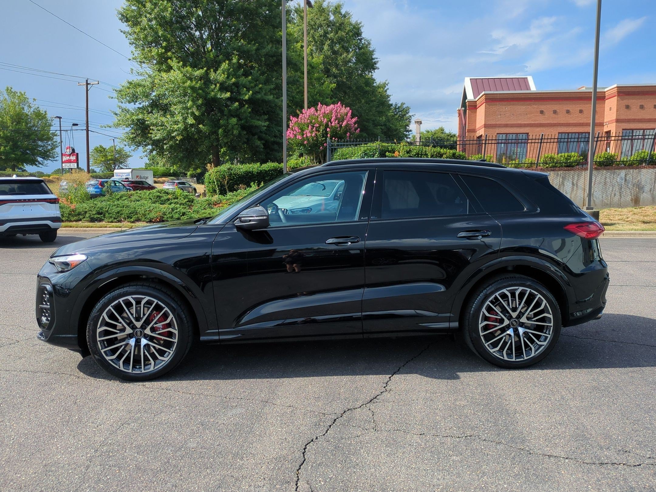 Used 2025 Audi SQ5 Prestige AWD/4WD image 6