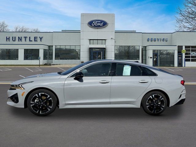 Used 2024 Kia K5 GT-Line AWD/4WD image 6