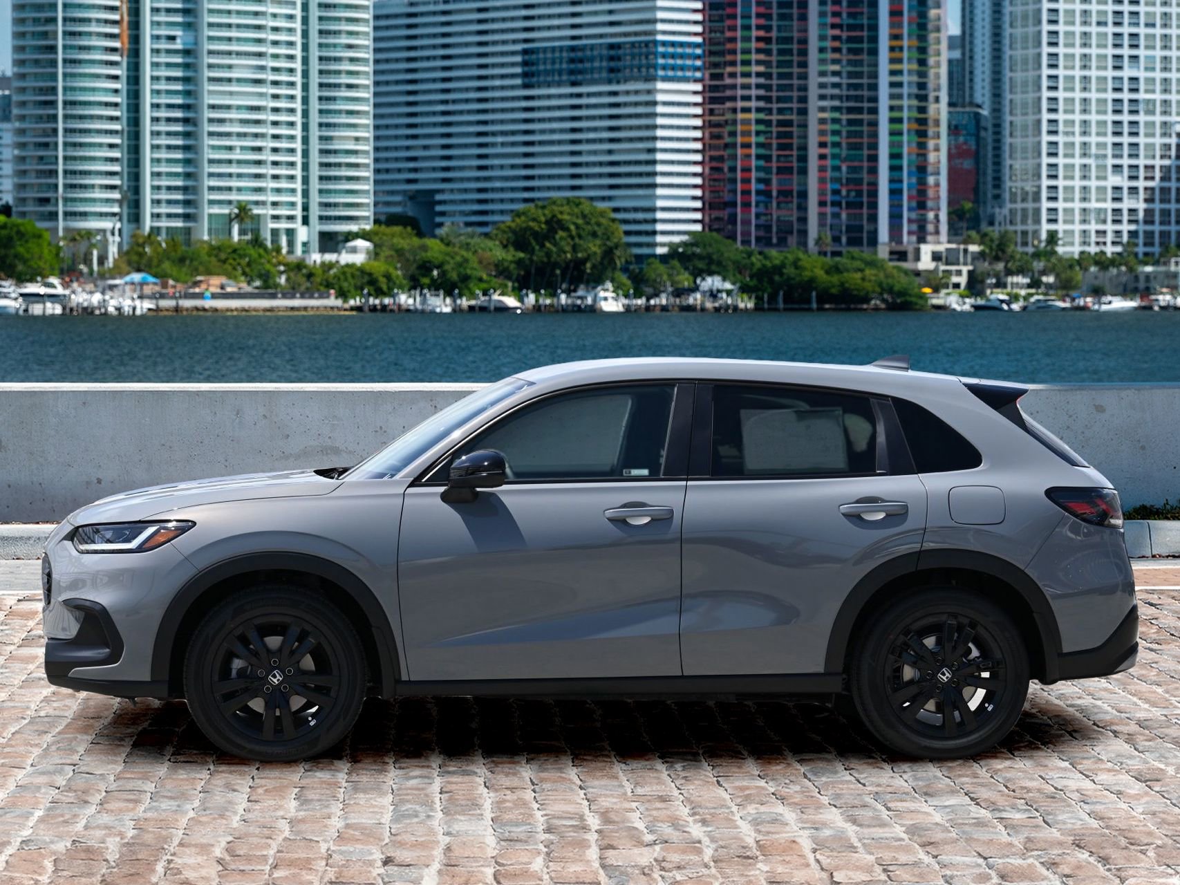 New 2026 Honda HR-V Sport image 8