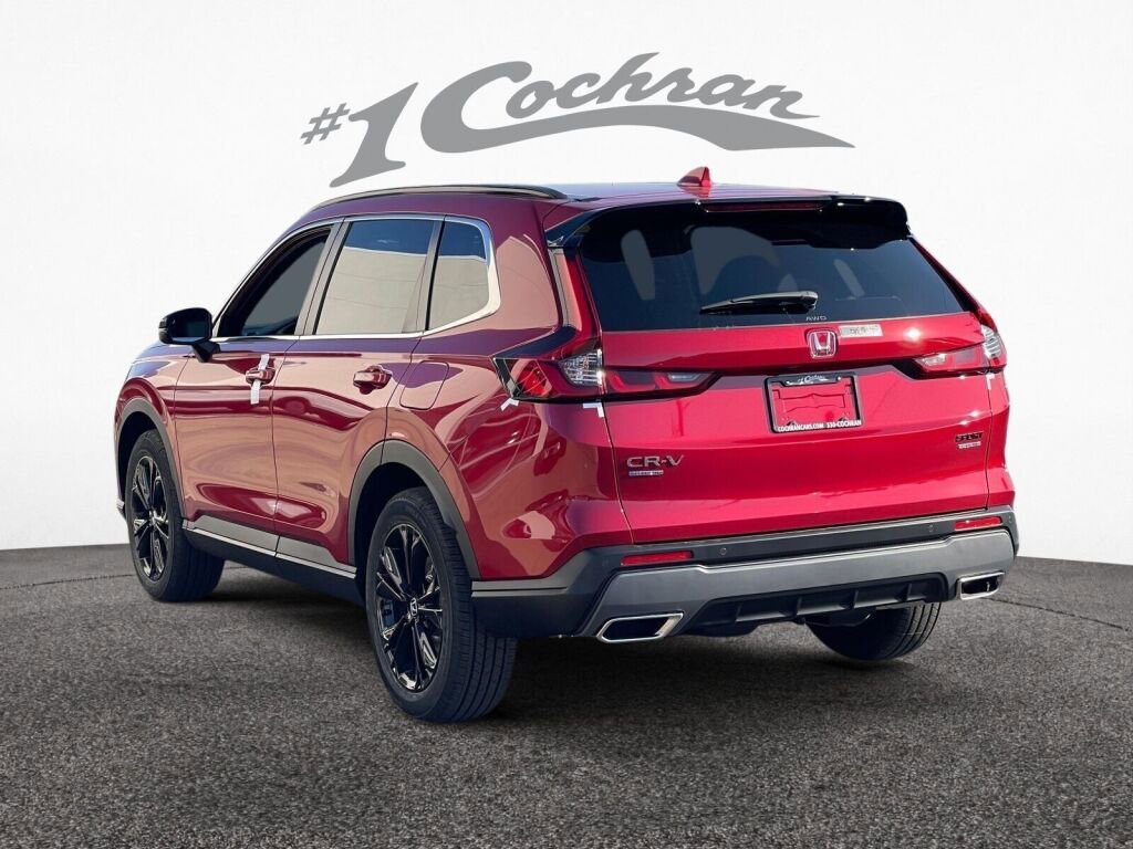 New 2026 Honda CR-V Sport Touring image 4
