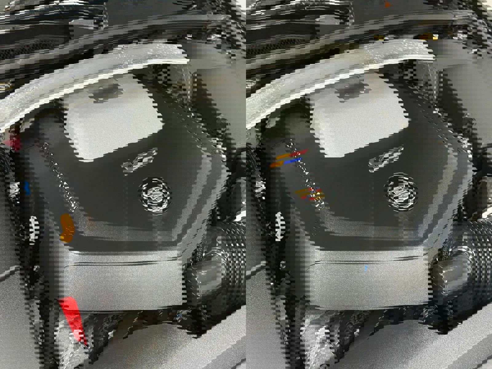 Used 2012 Cadillac CTS V w/ Wood Trim Package image 46