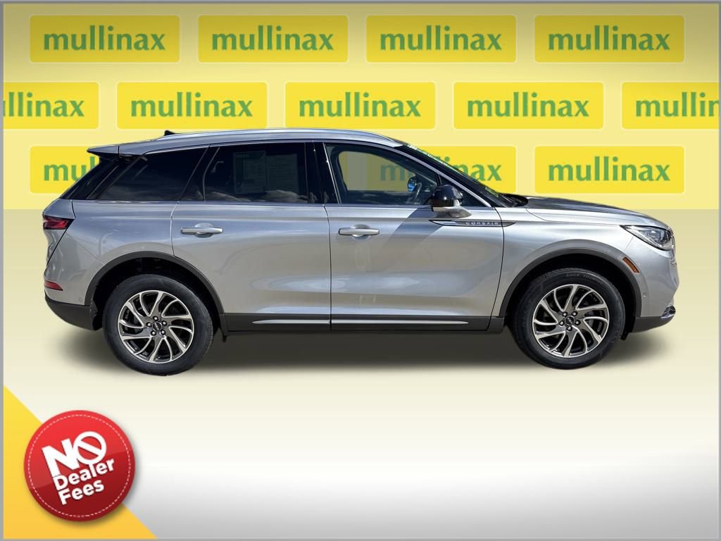 Used 2021 Lincoln Corsair FWD video 2