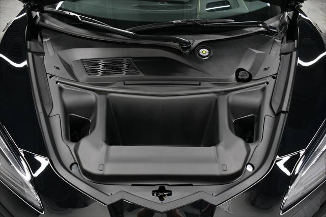 Used 2026 Chevrolet Corvette ZR1 w/ ZR1 Carbon Fiber Aero Package RWD image 34