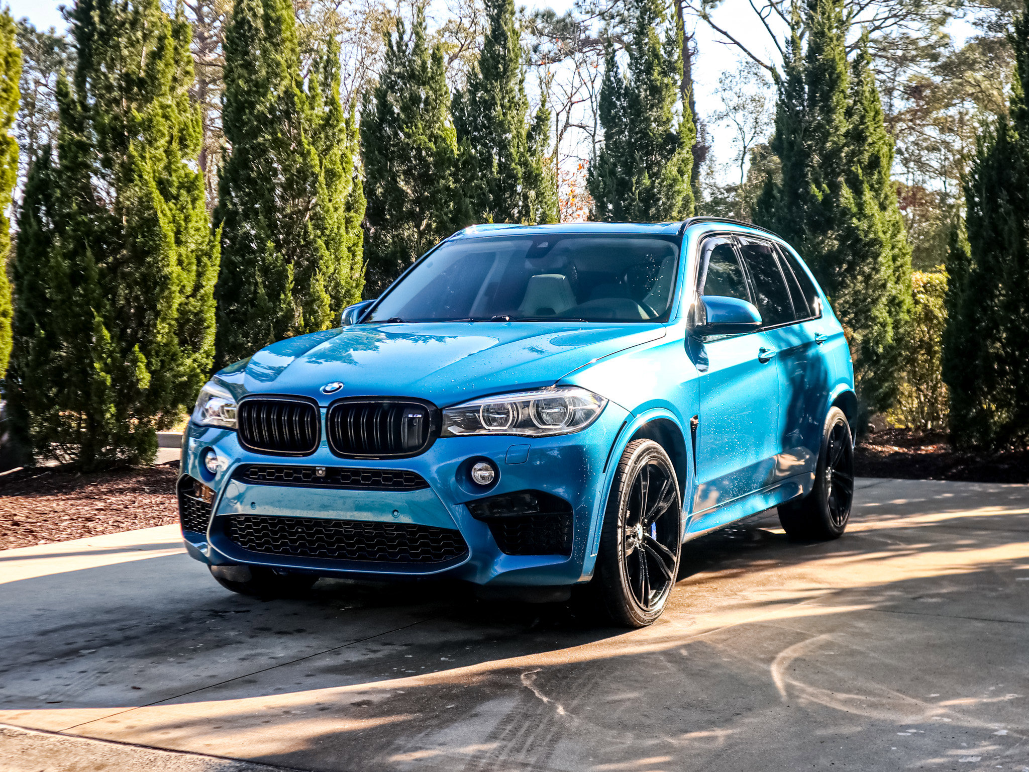 Used 2016 BMW X5 M image 5