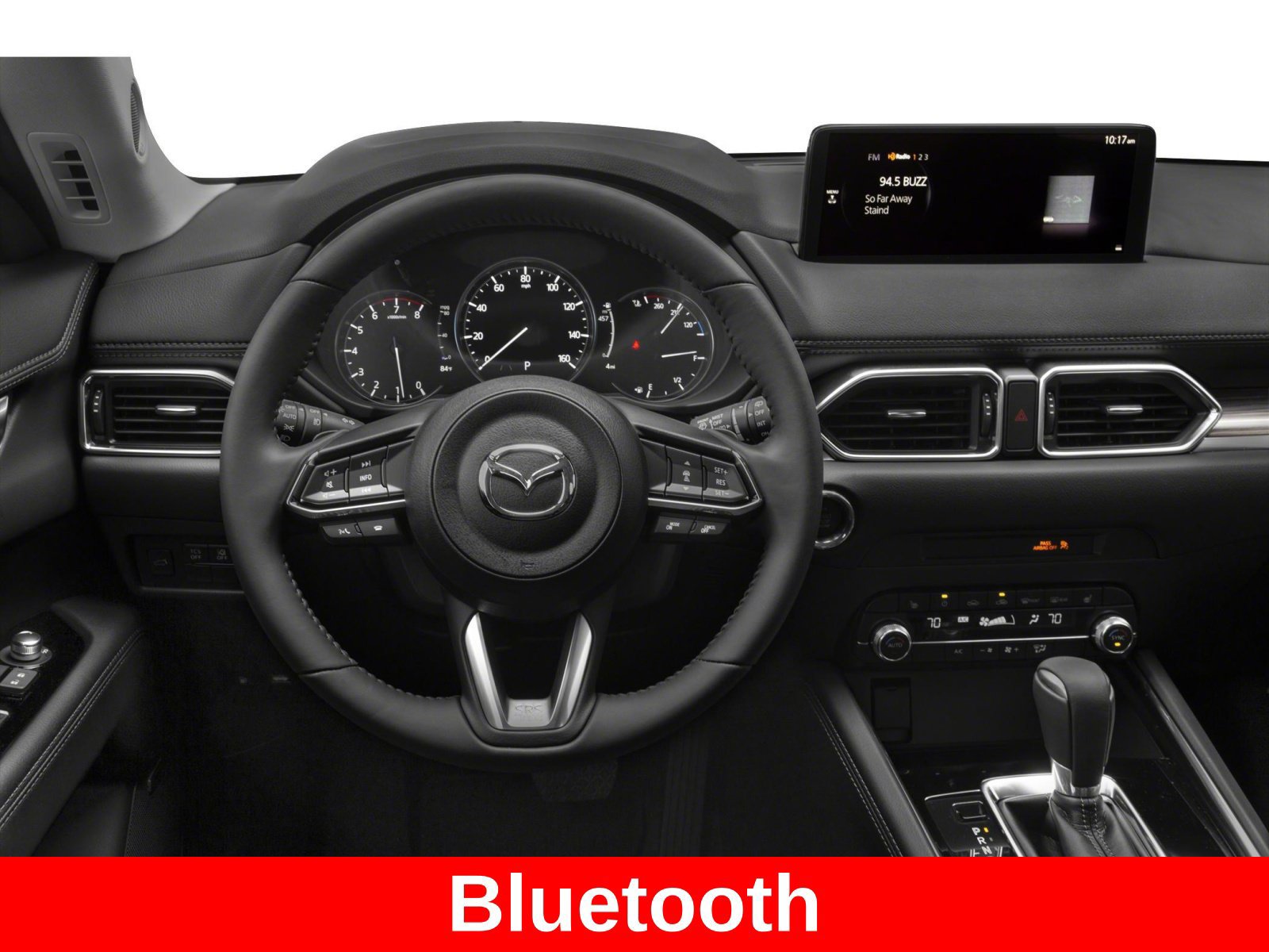 Used 2021 MAZDA CX-5 Grand Touring FWD image 6