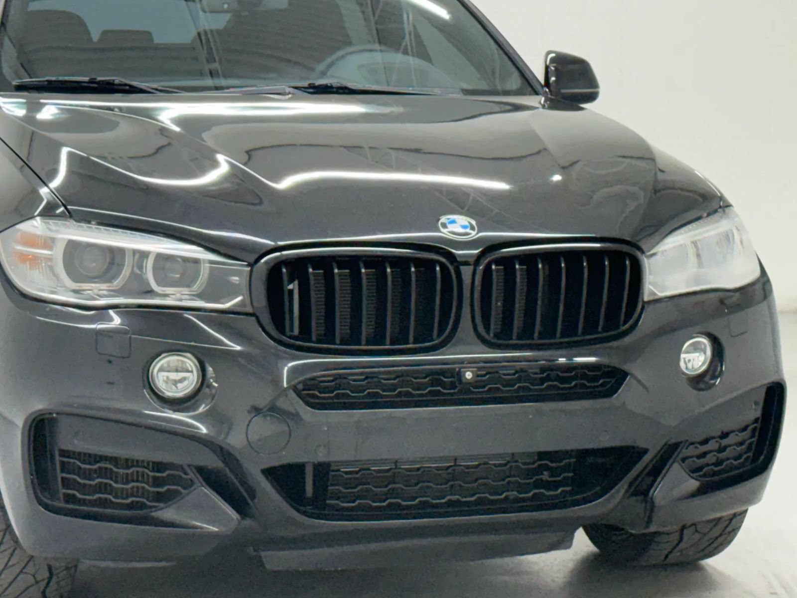 Used 2017 BMW X6 xDrive50i AWD/4WD image 42