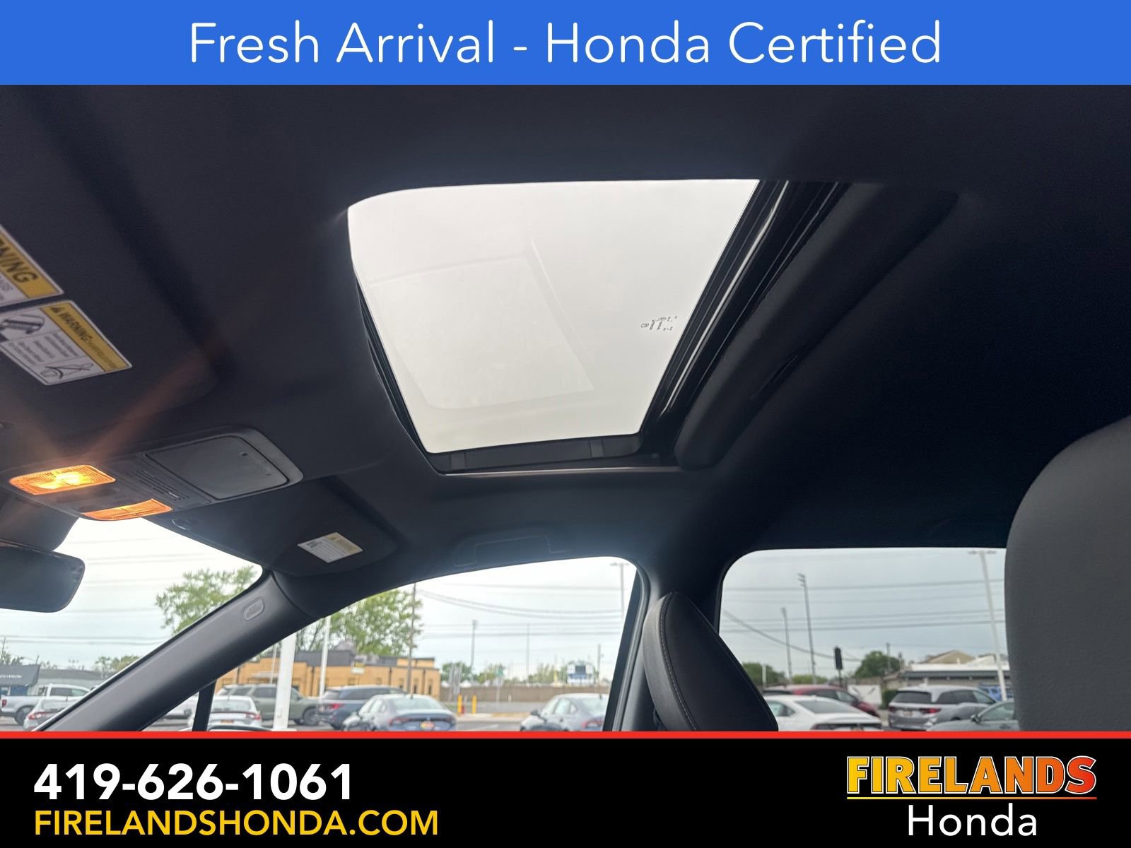 Used 2025 Honda Passport EX-L image 27