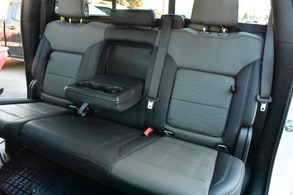 Certified 2025 Chevrolet Silverado 1500 ZR2 w/ Technology Package image 29