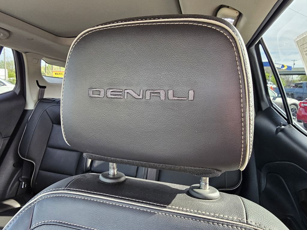 Used 2018 GMC Terrain Denali w/ Advanced Safety Package FWD image 22
