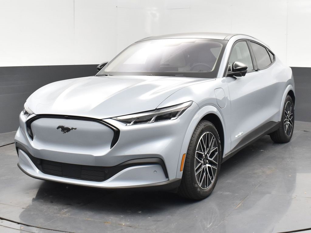New 2025 Ford Mustang Mach-E Premium w/ Interior Protection Package image 18