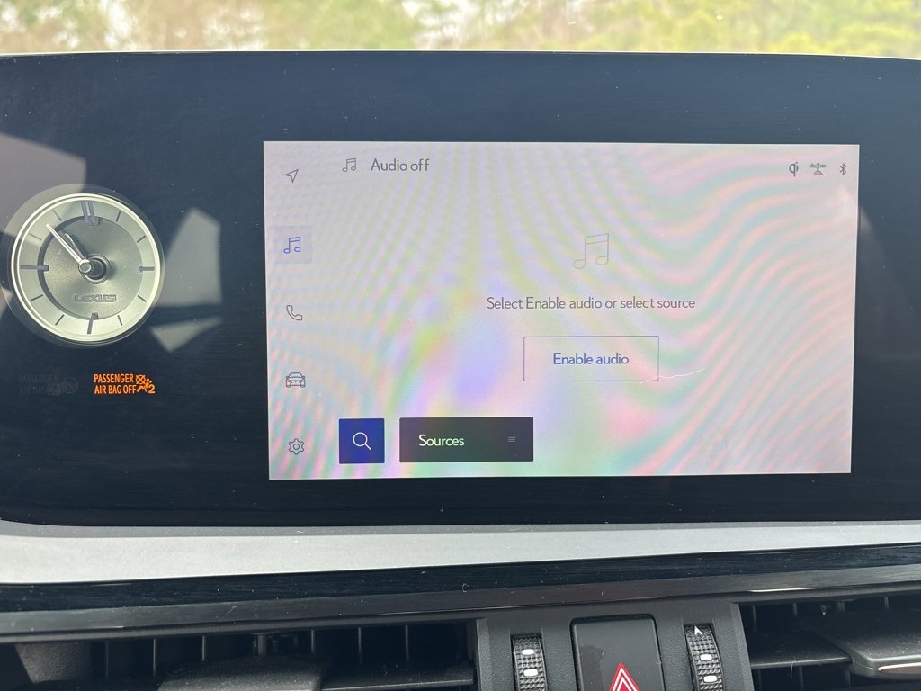 Used 2023 Lexus ES 250 w/ Premium Package image 26