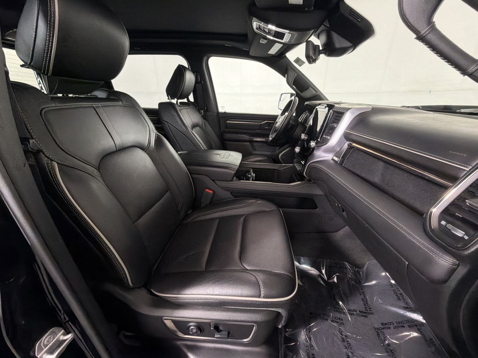 Used 2021 RAM 1500 Limited w/ Night Edition AWD/4WD image 28