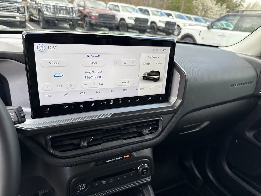 Used 2025 Ford Bronco Sport Badlands image 27