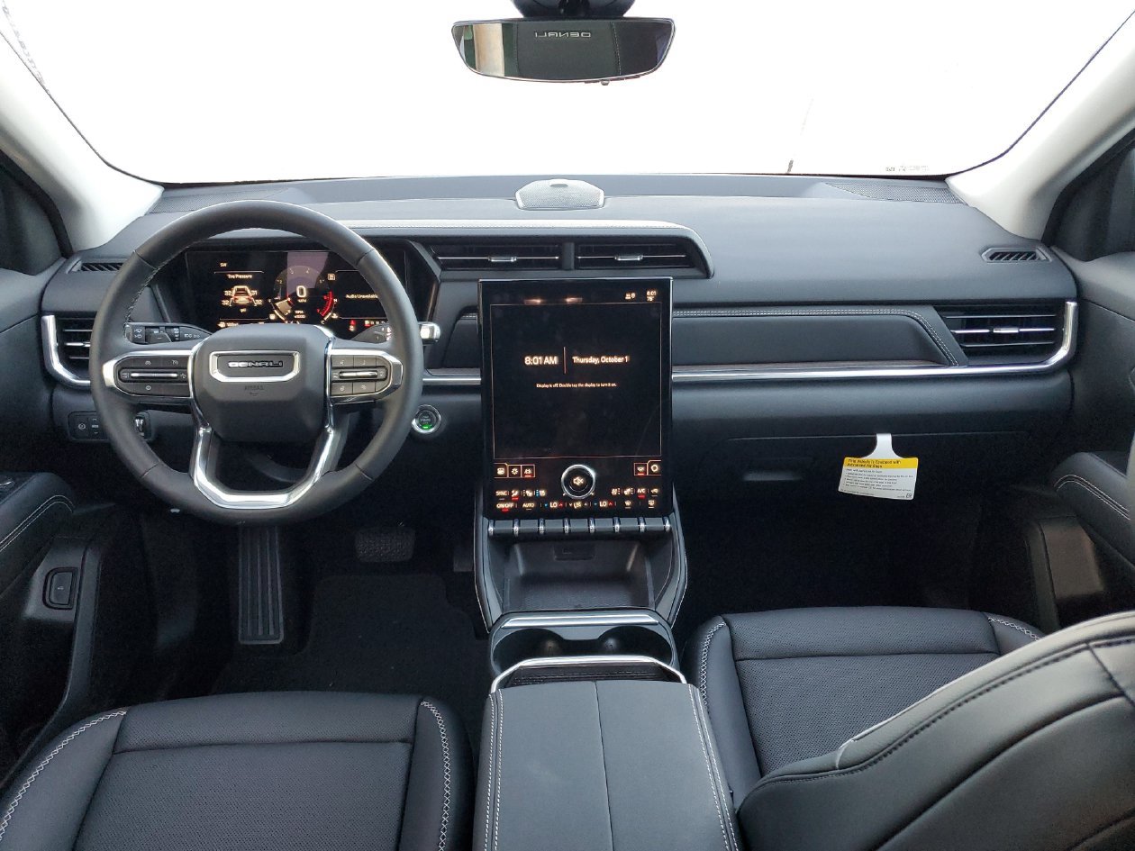 Used 2027 GMC Terrain Denali AWD/4WD image 11
