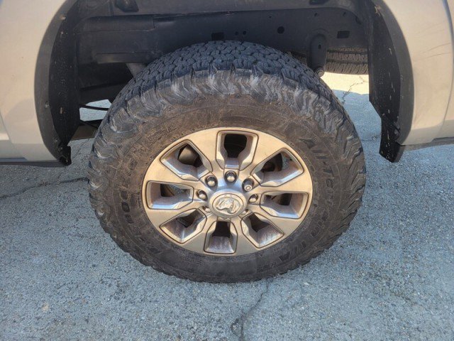 Used 2022 RAM 2500 Limited image 8