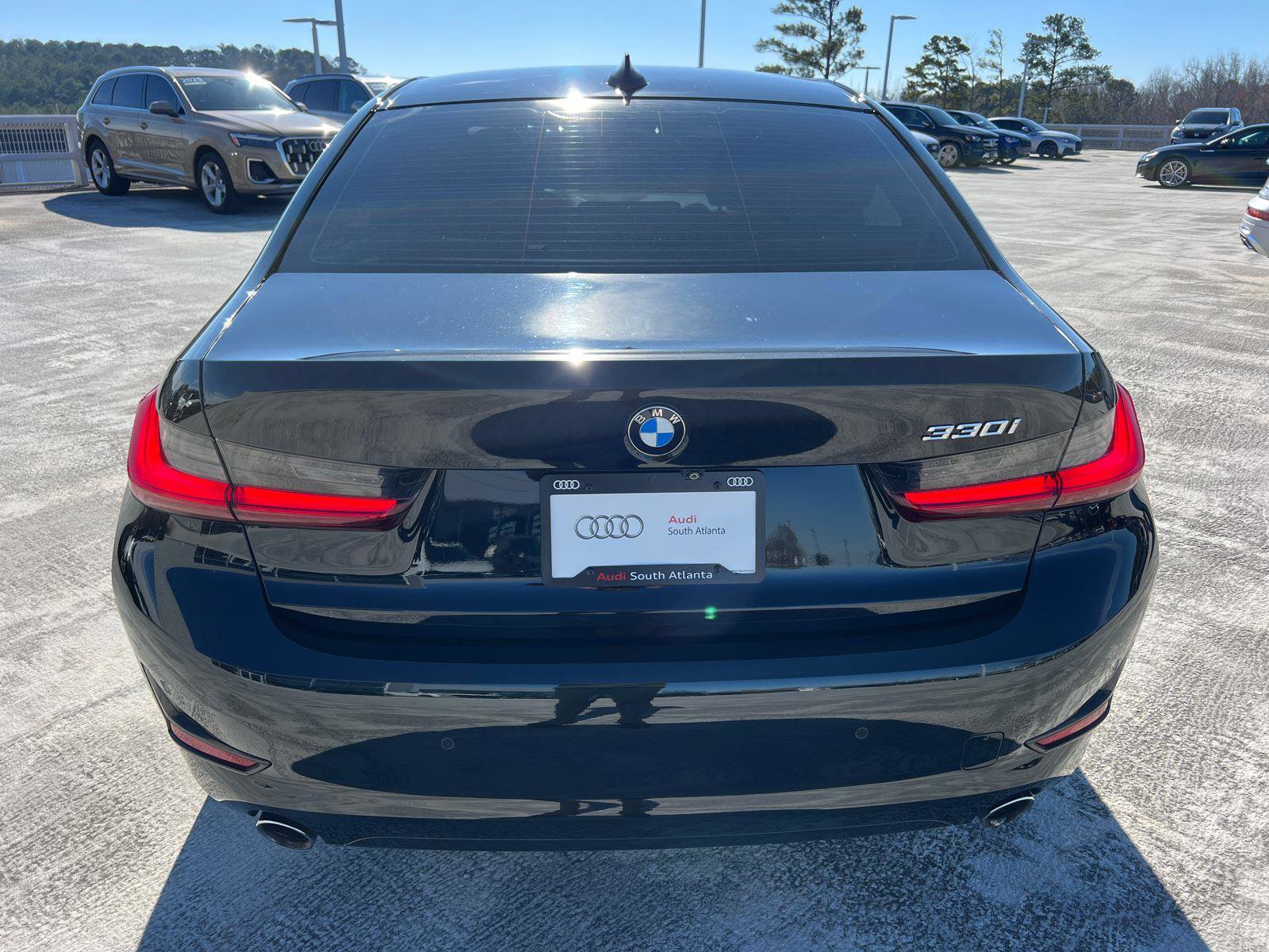 Used 2020 BMW 330i Sedan w/ Convenience Package image 6