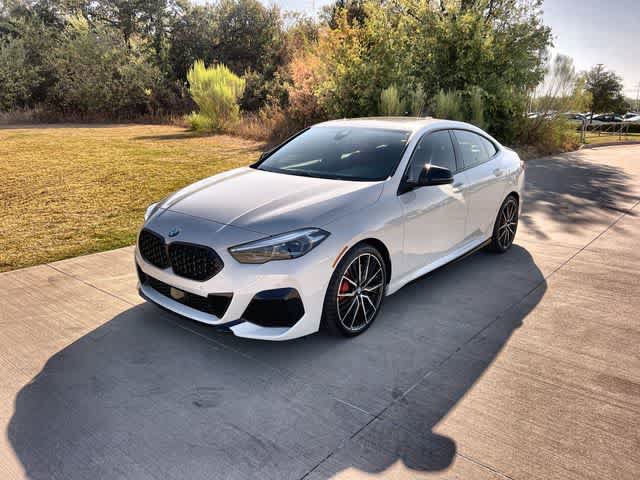 Used 2024 BMW M235i xDrive Gran Coupe w/ M Performance Package AWD/4WD image 2