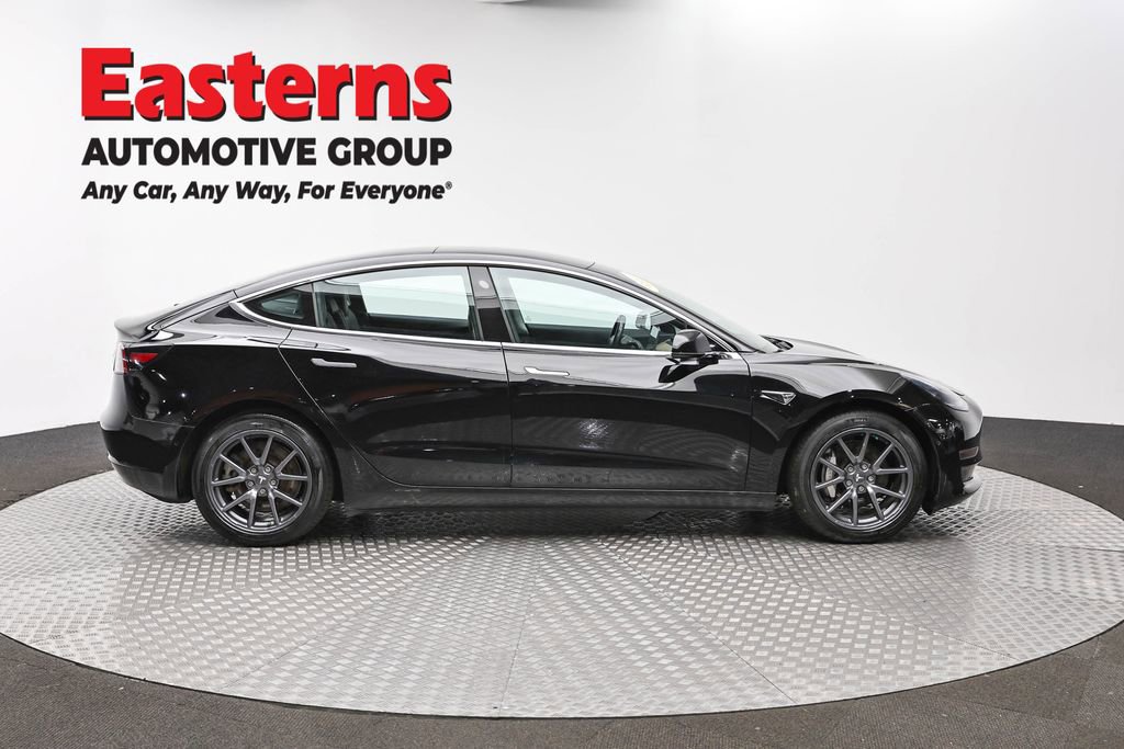 Used 2018 Tesla Model 3 Long Range AWD/4WD image 4