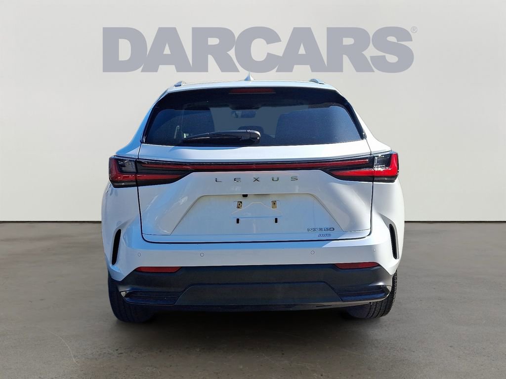 Used 2022 Lexus NX 350 AWD w/ Accessory Package 2 image 5
