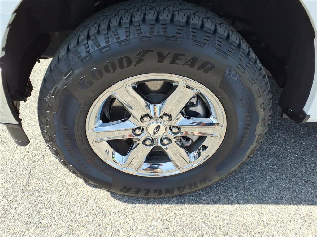 Certified 2024 Ford F150 XLT w/ FX4 Off-Road Package image 5