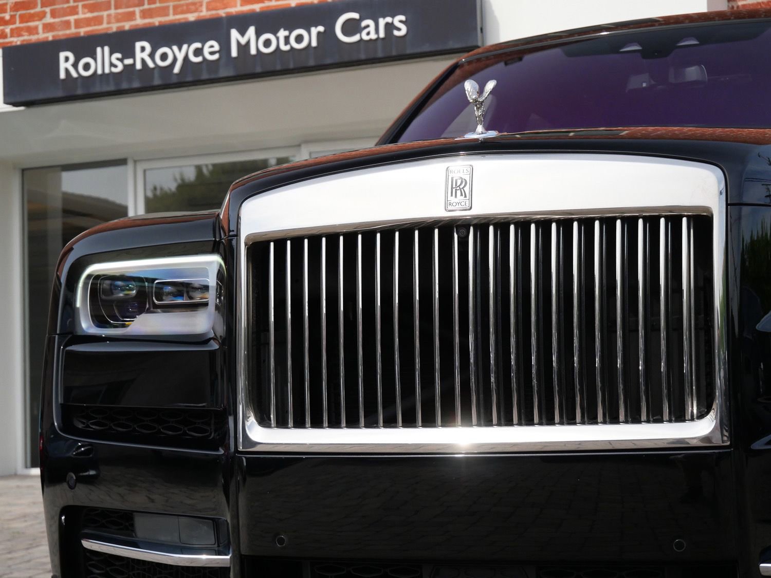 Certified 2021 Rolls-Royce Cullinan image 7