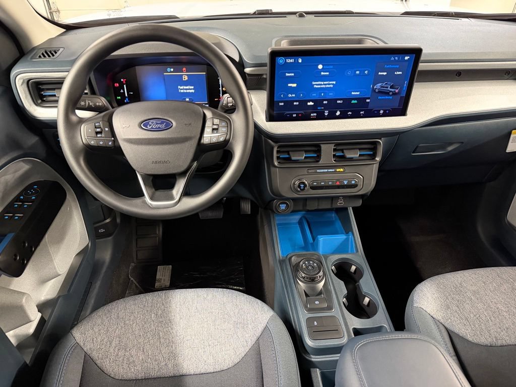 New 2026 Ford Maverick XLT w/ Equipment Group 301A AWD/4WD image 8