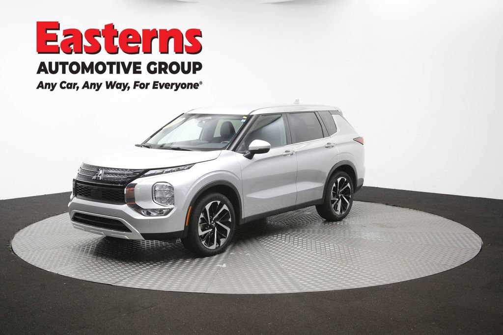 Used 2024 Mitsubishi Outlander SE FWD image 58