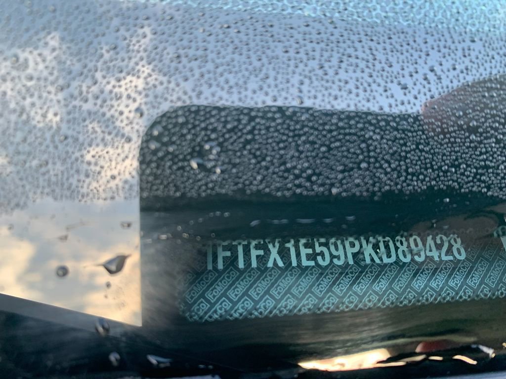 Used 2023 Ford F150 XL w/ STX Appearance Package image 9