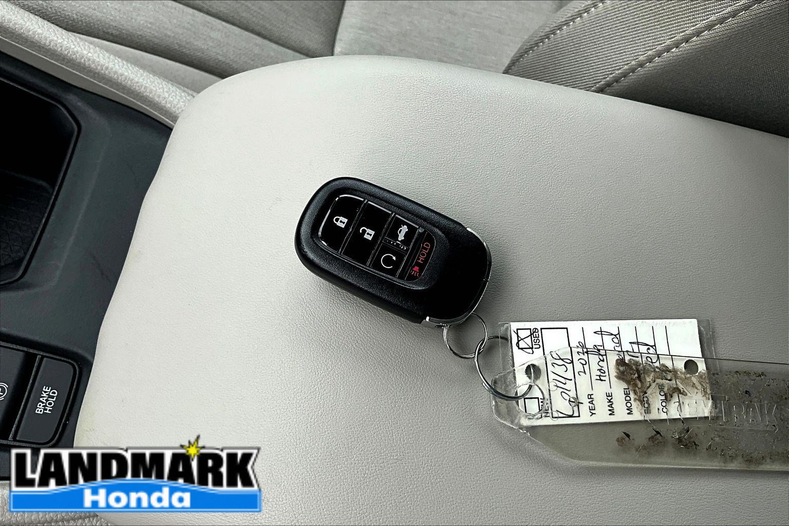 Certified 2026 Honda Accord SE image 10