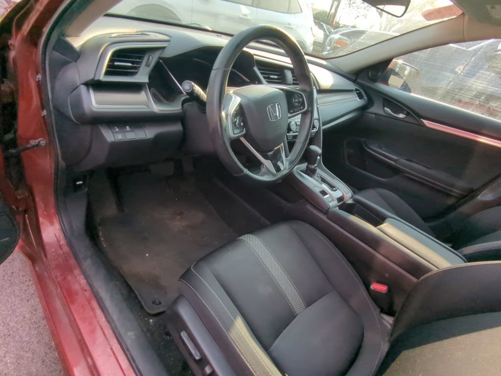 Used 2019 Honda Civic EX image 7
