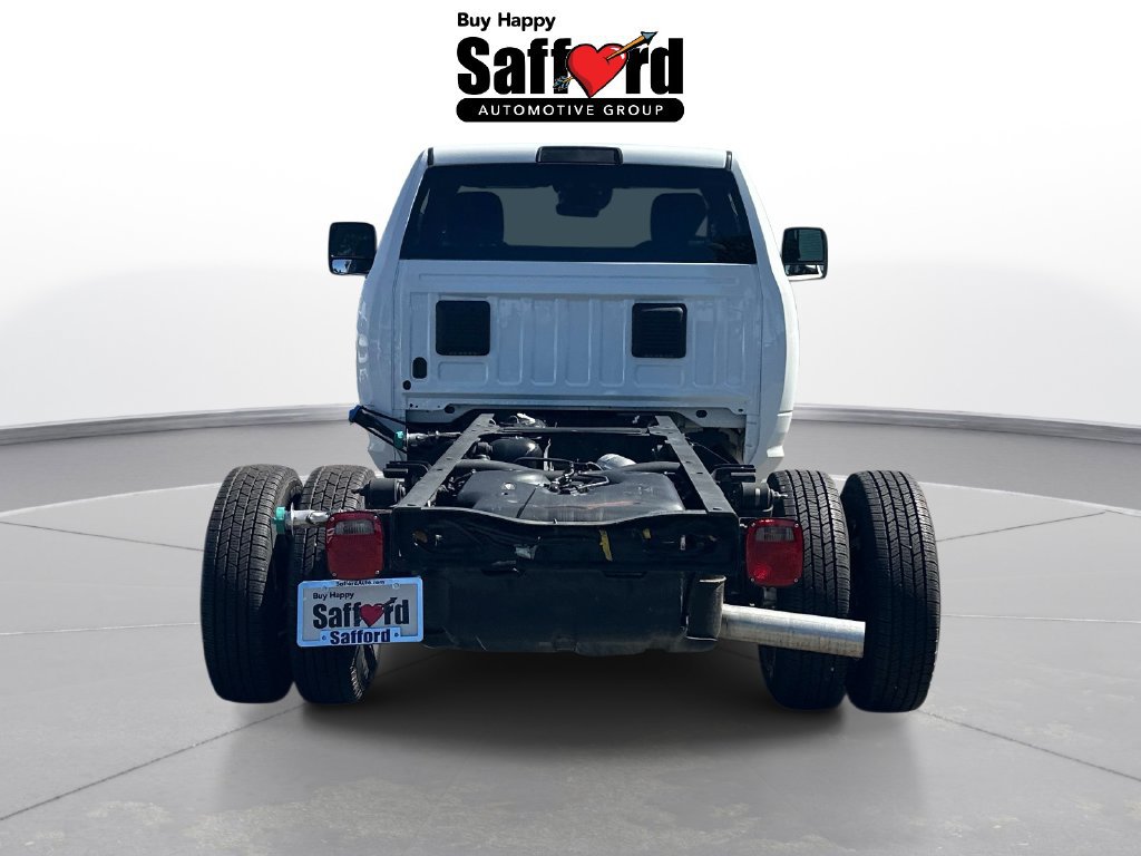New 2025 RAM 3500 Tradesman AWD/4WD image 5