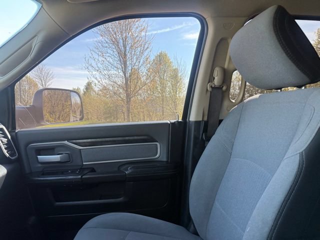 Used 2020 RAM 2500 Big Horn AWD/4WD image 17