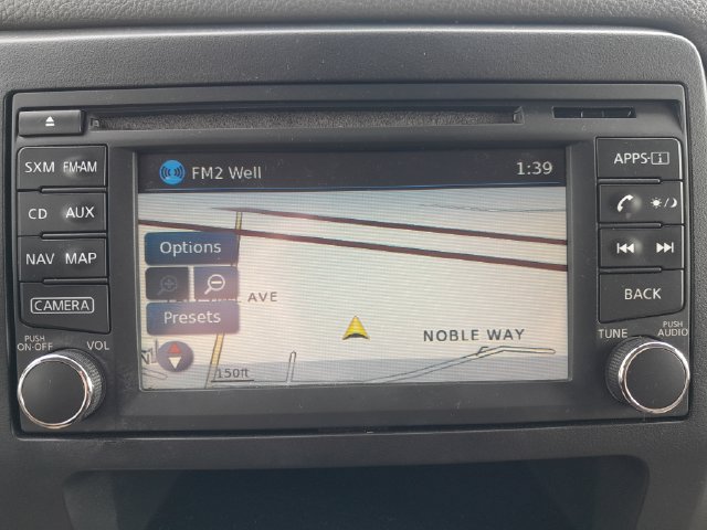 Used 2017 Nissan NV 3500 SL RWD image 12