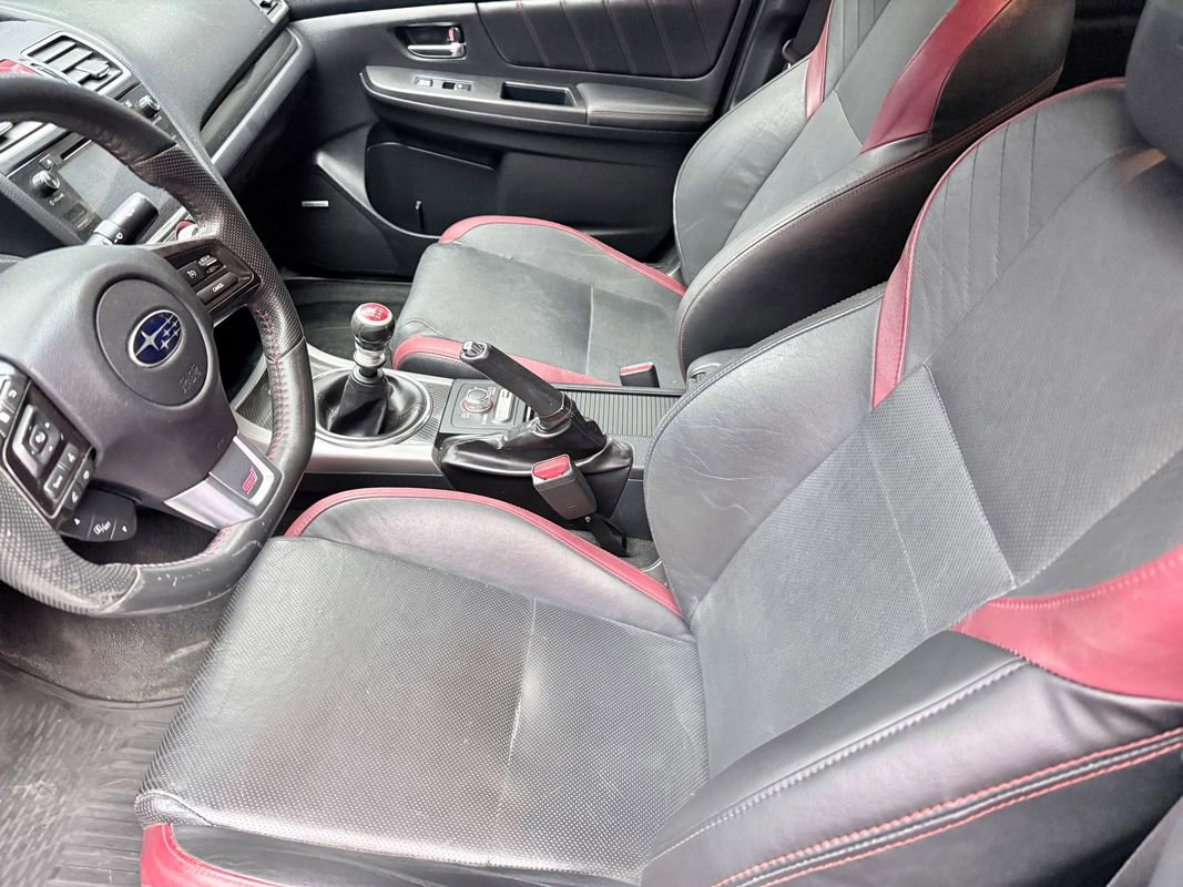 Used 2016 Subaru WRX STI Limited image 10