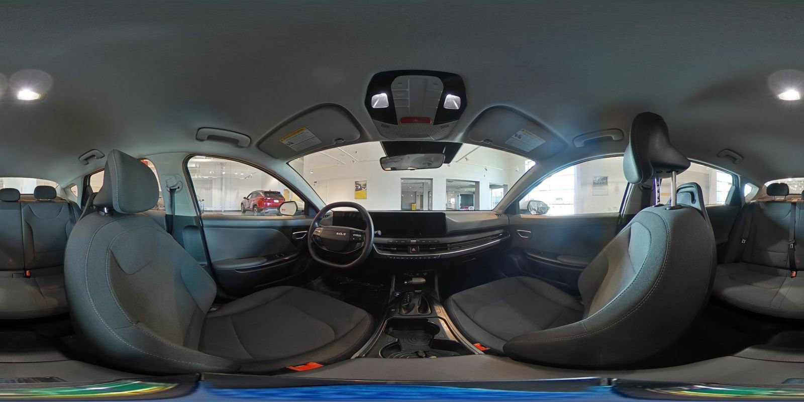 Used 2025 Kia K4 LXS image 41