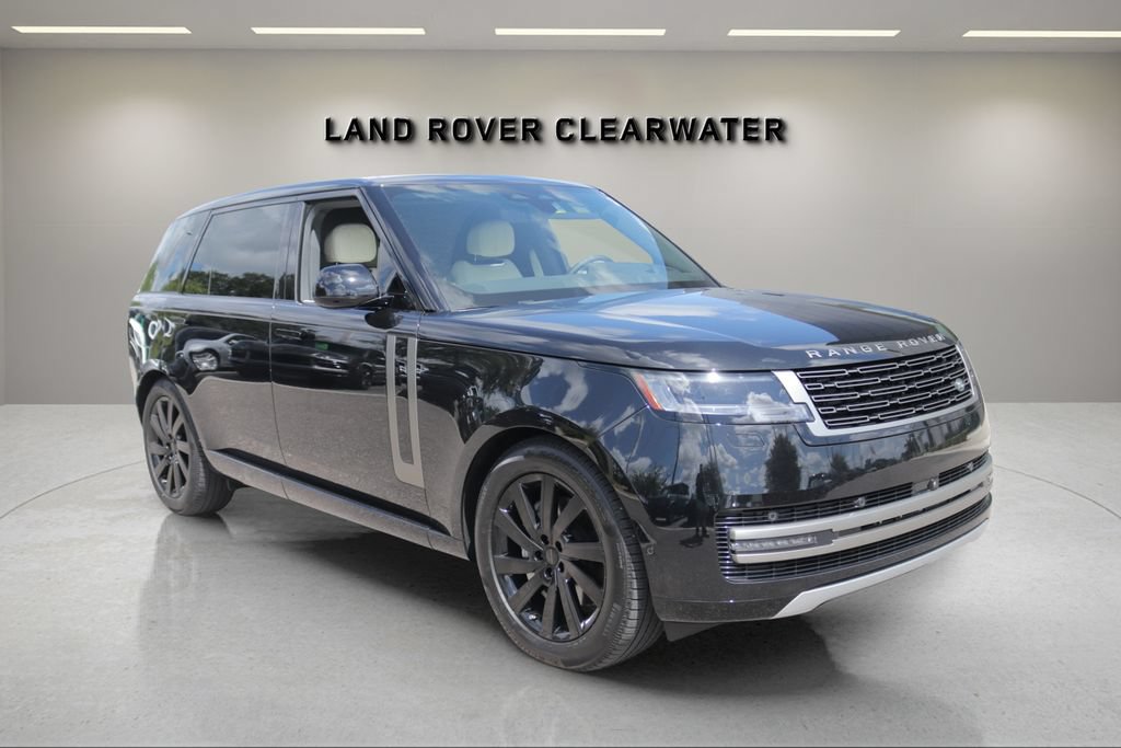 Used 2026 Land Rover Range Rover Long Wheelbase SE AWD/4WD image 7