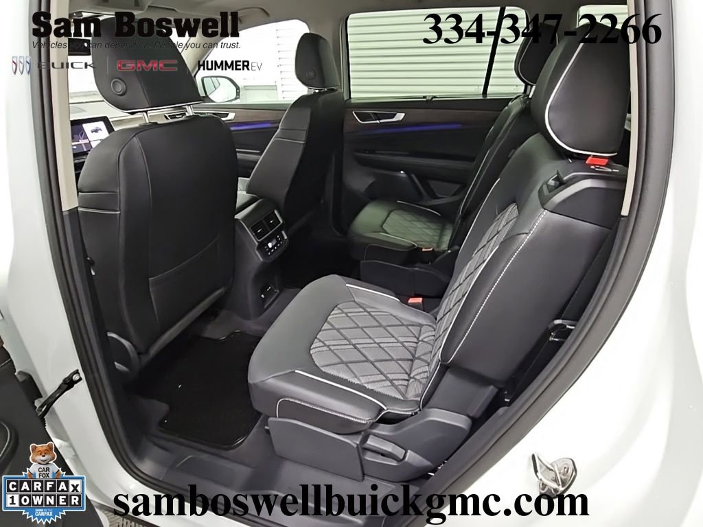 Used 2026 Volkswagen Atlas SEL Premium R-Line AWD/4WD image 30