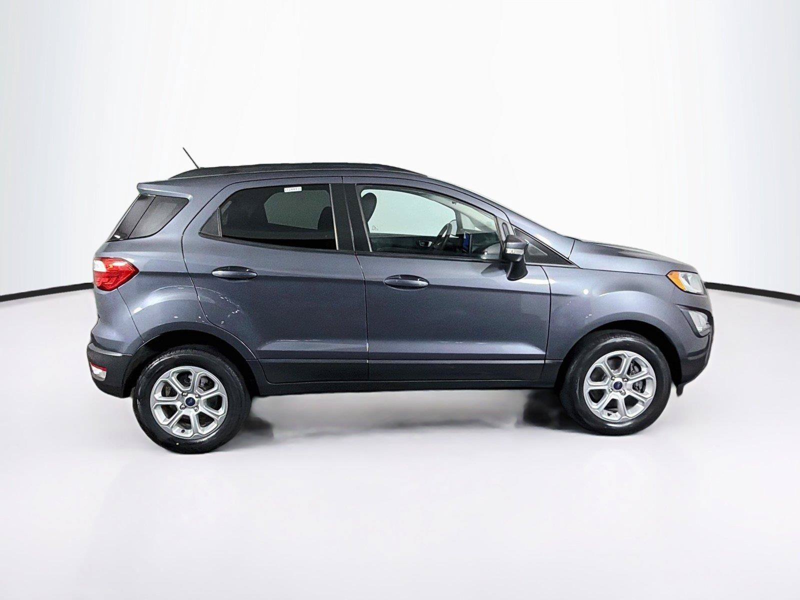Used 2022 Ford EcoSport SE AWD/4WD image 12
