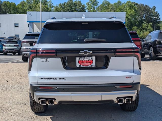 New 2026 Chevrolet Traverse Z71 AWD/4WD image 3