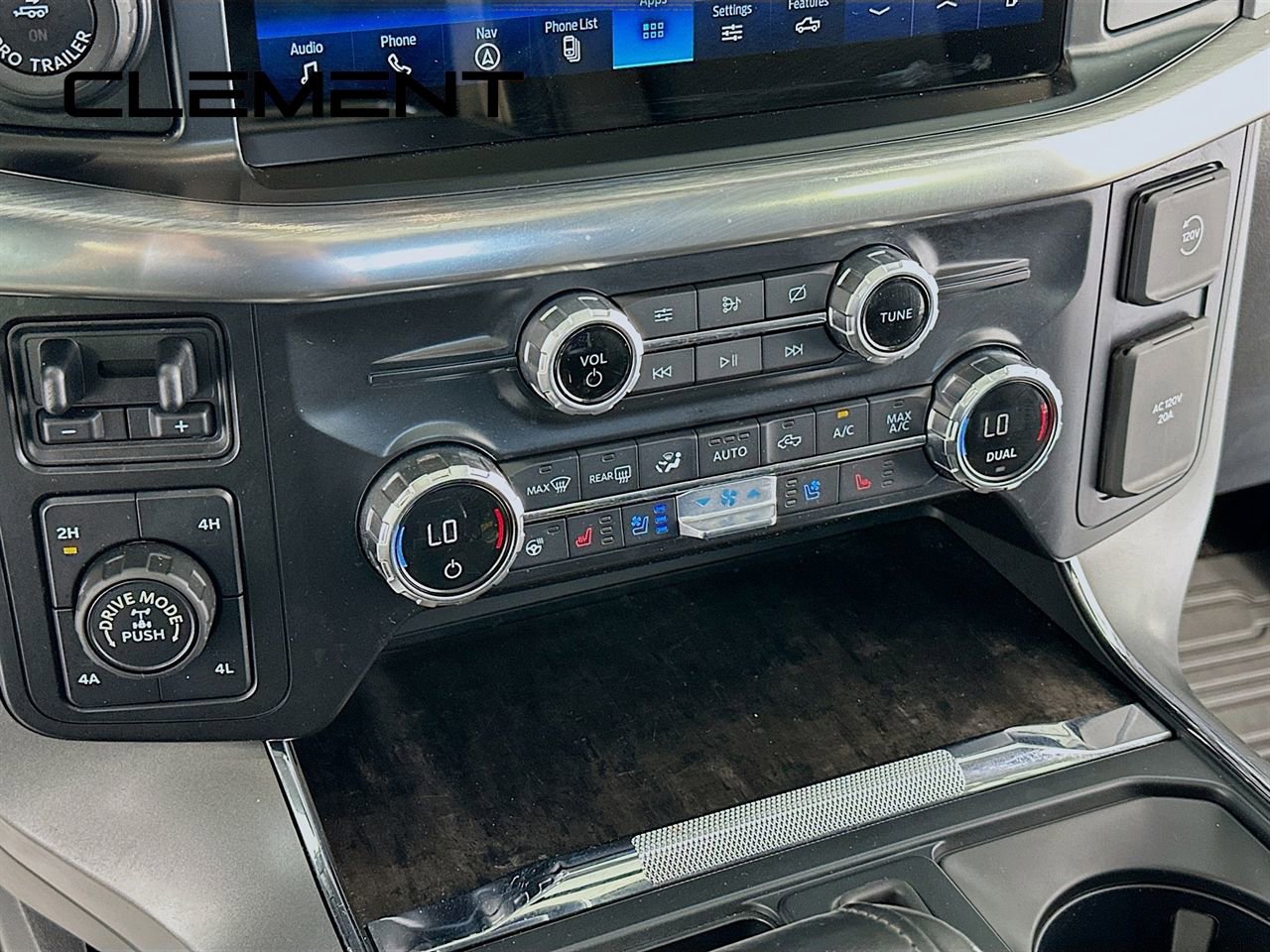 Used 2021 Ford F150 Lariat w/ Equipment Group 502A High image 22