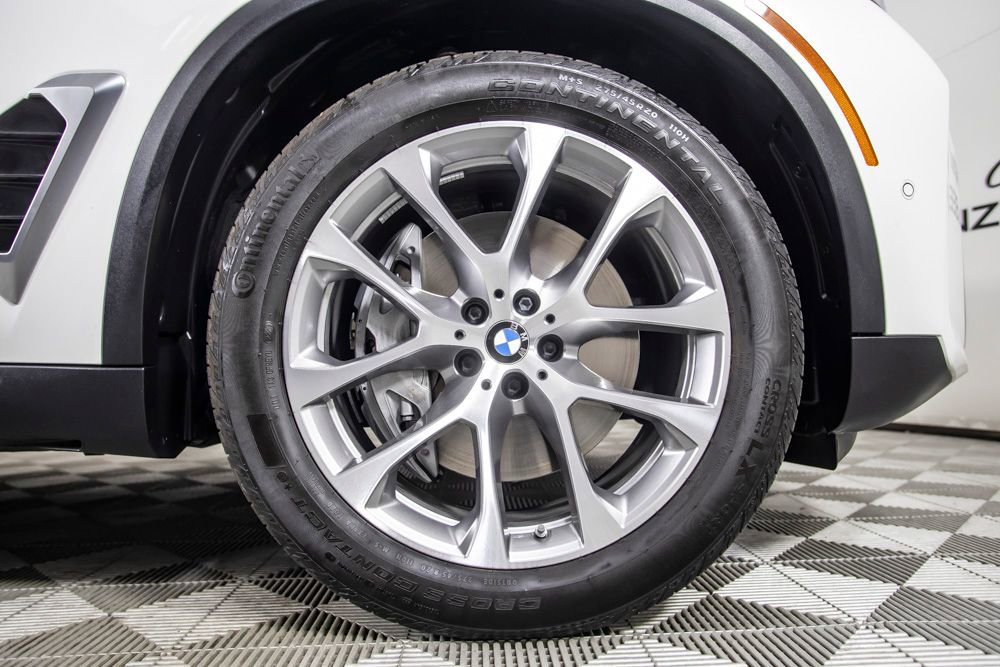 Used 2026 BMW X5 xDrive50e w/ Climate Comfort Package AWD/4WD image 40