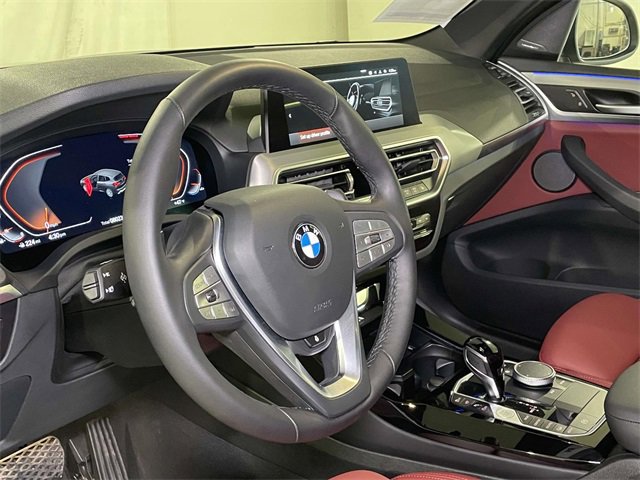 Used 2024 BMW X3 xDrive30i w/ Convenience Package w/ZPA image 4