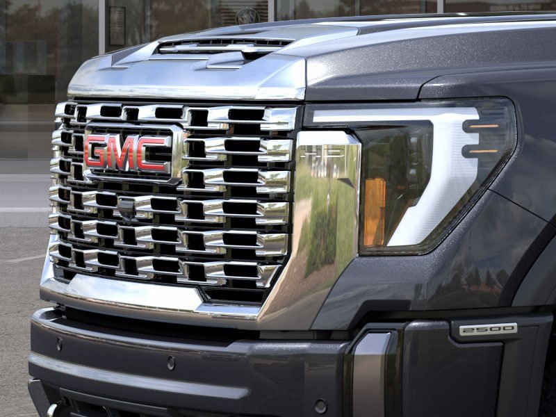 New 2026 GMC Sierra 2500 Denali w/ Denali Reserve Package AWD/4WD image 13