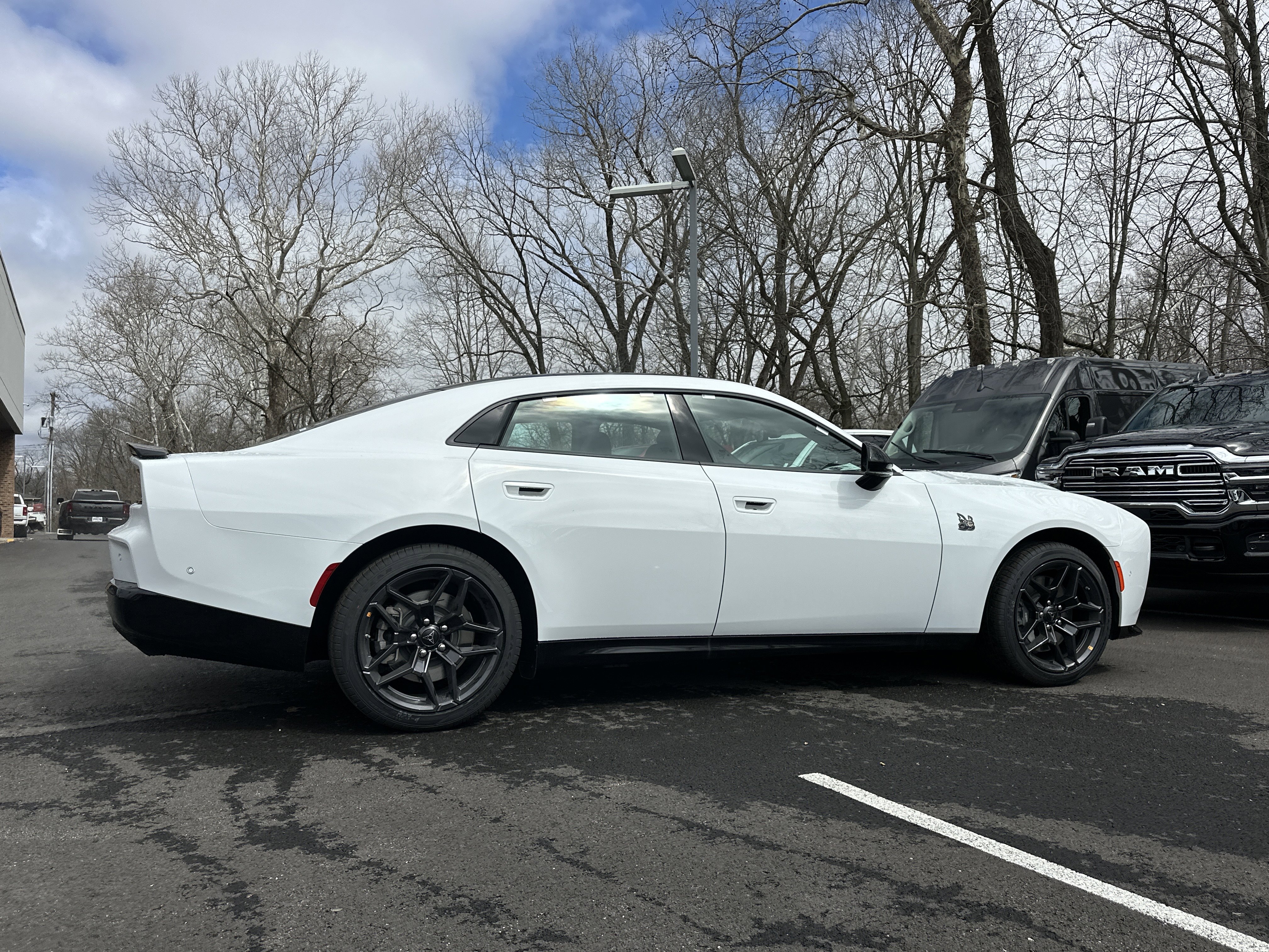 New 2026 Dodge Charger Scat Pack AWD/4WD image 14