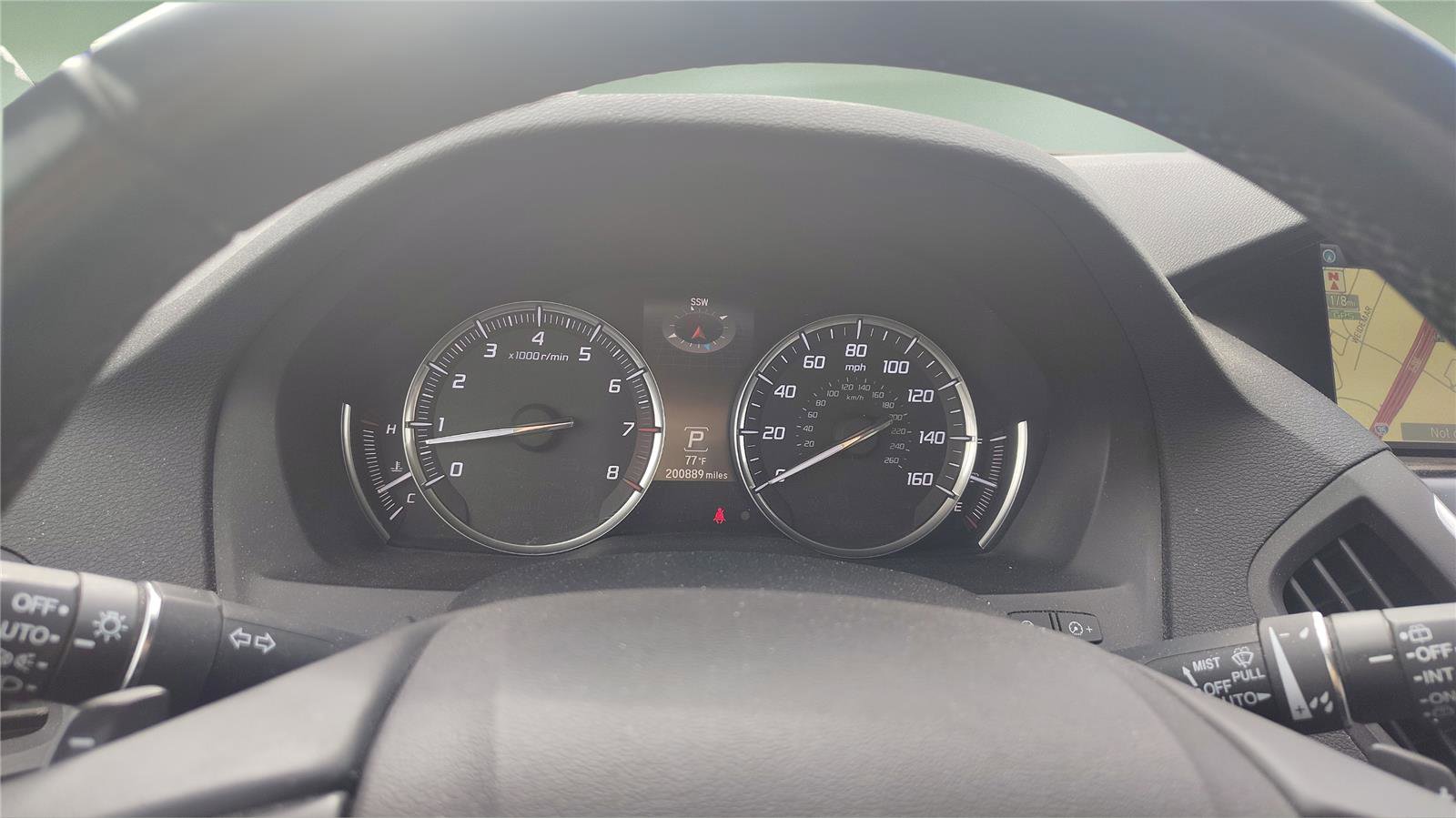 Used 2015 Acura MDX FWD w/ Technology Package image 10